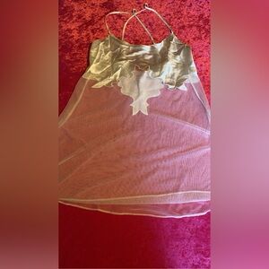 Victoria Secret Slip Dress